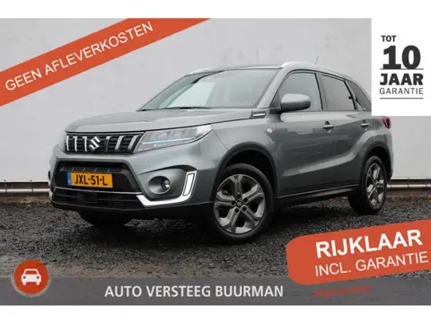 Suzuki Vitara 1.4 Boosterjet Select Smart Hybrid Dealer onderhouden auto!