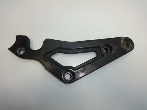LINKER SCHETSPLAAT Yamaha XJ 750 1982 - 1984