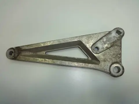 LINKER SCHETSPLAAT Honda CB 250 1990 - 1993