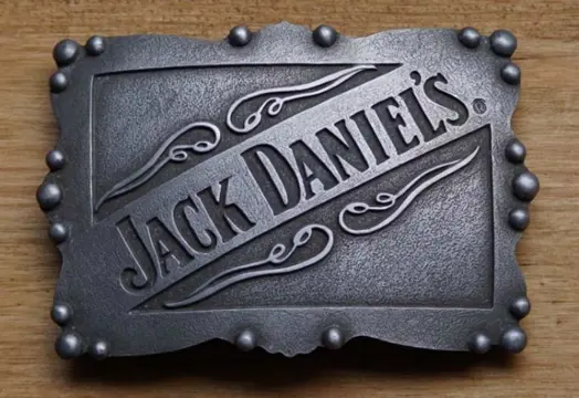 Jack Daniels siergesp