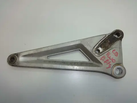 LINKER SCHETSPLAAT Honda CB 250 1990 - 1993