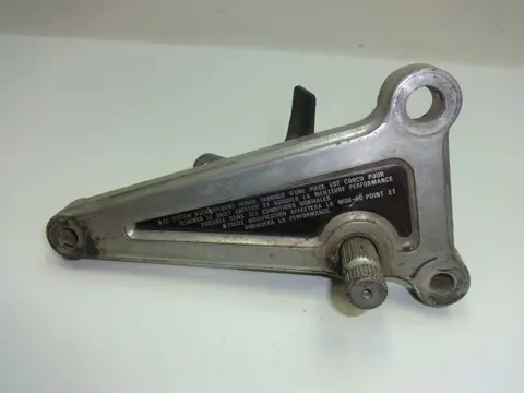 RECHTER SCHETSPLAAT Honda Overige Honda 1960 - 2021