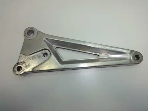 LINKER SCHETSPLAAT Honda CB 250 1990 - 1993