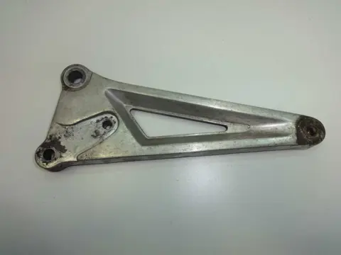 LINKER SCHETSPLAAT Honda CB 250 1990 - 1993