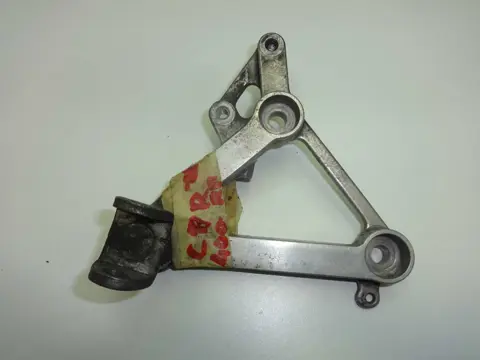 SCHETSPLAAT Honda CBR 400 RR 1989 - 1993