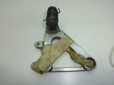 SCHETSPLAAT Honda CBR 400 RR 1989 - 1993