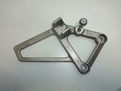 LINKER SCHETSPLAAT Honda CBR 400 RR 1989 - 1993