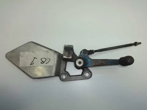 LINKER SCHETSPLAAT Honda CB 1 1989 - 1991