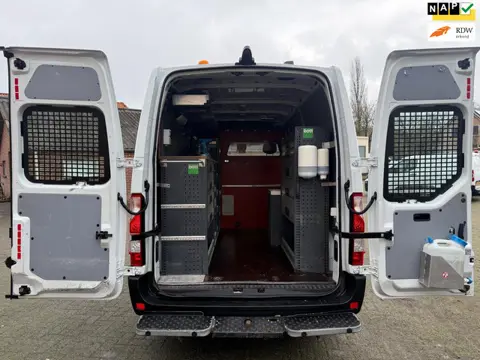 Opel Movano 2.3 CDTI BiTurbo L2H2 servicebus 230V victron Bott bedrijfswagen inrichting 170PK E6 aut