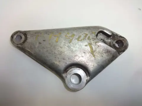 SCHETSPLAAT Honda CM 400 T 1980 - 1984