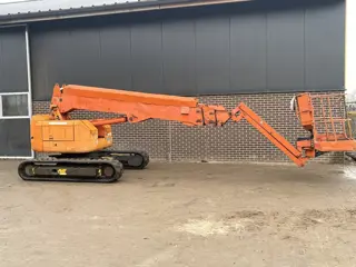 Hoogwerker rupshoogwerker hitachi hx140b