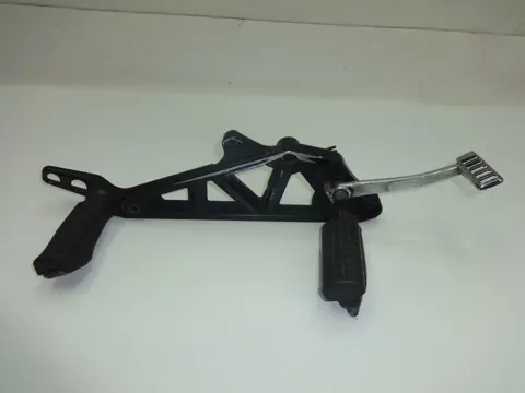 RECHTER SCHETSPLAAT Honda VF 500 1984 - 1986