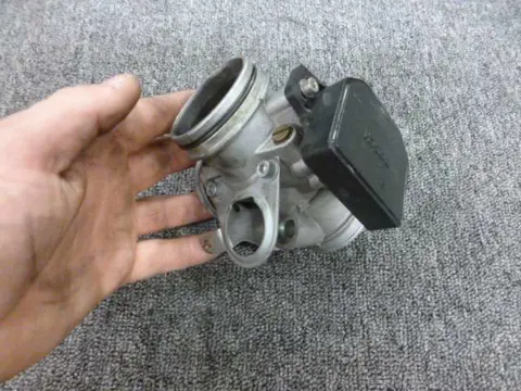 GASKLEPHUIS BMW R 1100 GS 1994 - 1999