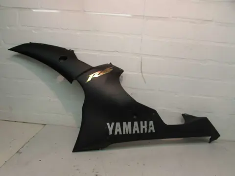 LINKER ZIJKUIP Yamaha YZF R6 2008 - 2009 / 2010 - 2016
