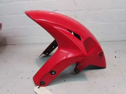 VOORSPATBORD Honda CBR Fireblade 2006 - 2007