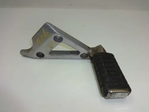 DUO VOETSTEUN LINKS Honda VT 500 1983 - 1986