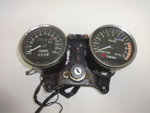TELLERSET Yamaha Overige Yamaha 1960 - 2021