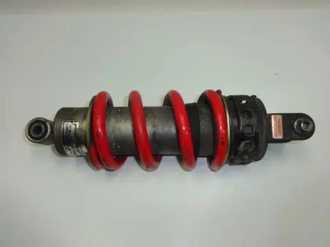 ACHTER SCHOKBREKER Honda CBR 600 F 1987 - 1990