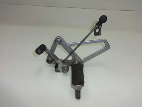 LINKER SCHETSPLAAT Honda CBR 600 F 1987 - 1990