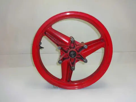 VOORVELG Honda CBR 600 F 1987 - 1990