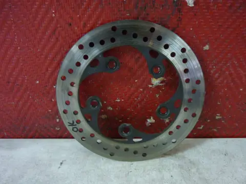 ACHTER REMSCHIJF Suzuki GSX R 750 2008 - 2010