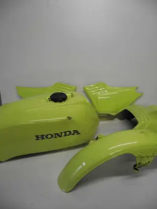 Cowling set complete Honda CB 750 F 1979 - 1982