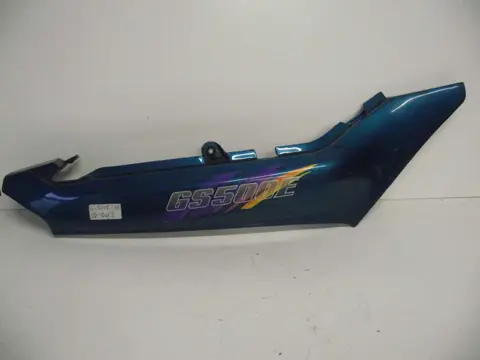 Cowl rear right Suzuki GS 500 E 1989 - 2001