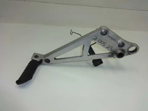 RECHTER SCHETSPLAAT Honda VT 500 1982 - 1984