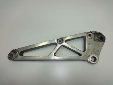 LINKER SCHETSPLAAT Honda CB 450 1984 - 1985