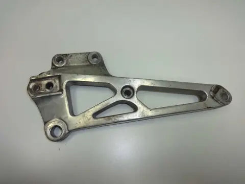 RECHTER SCHETSPLAAT Honda CB 450 1984 - 1985