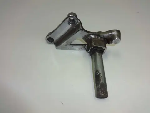 LINKER SCHETSPLAAT Honda CMX 450 1986 - 1987