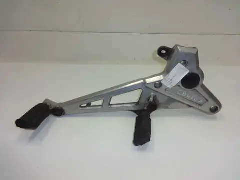 RECHTER SCHETSPLAAT Honda CB 450 1985 - 1986