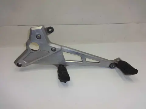 LINKER SCHETSPLAAT Honda CB 450 1985 - 1986
