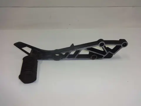 RECHTER SCHETSPLAAT Kawasaki GPZ 305 1970 - 2012