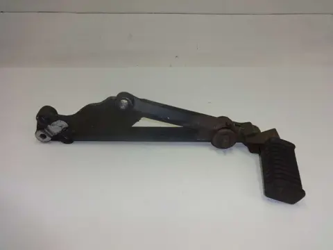 LINKER SCHETSPLAAT Kawasaki Z 550 1970 - 2012