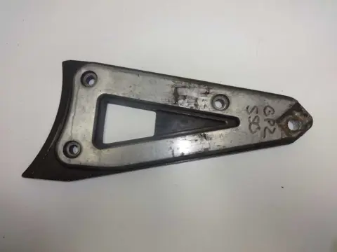 LINKER SCHETSPLAAT Kawasaki GPZ 550 1970 - 2012