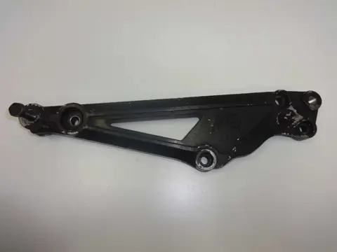 LINKER SCHETSPLAAT Kawasaki Z 550 1970 - 2012
