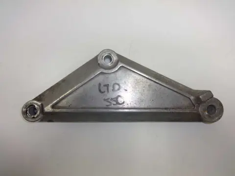 LINKER SCHETSPLAAT Kawasaki LTD 550 1970 - 2012