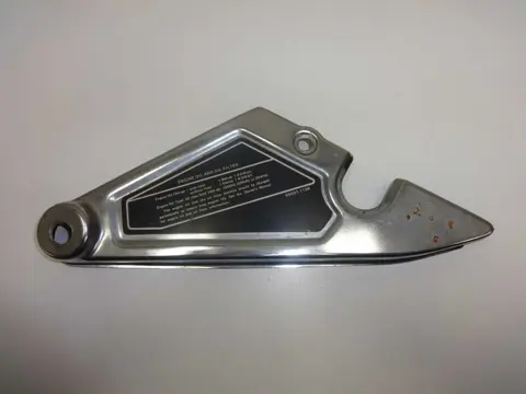 RECHTER SCHETSPLAAT Kawasaki CSR 305 LTD 1981 - 1989