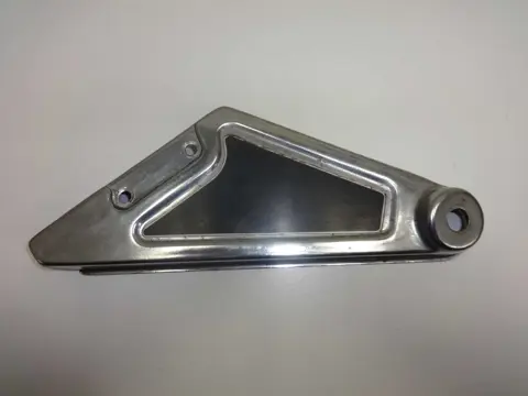 LINKER SCHETSPLAAT Kawasaki CSR 305 LTD 1981 - 1989
