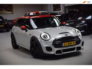 Mini Mini 2.0 John Cooper Works Chili Aut.|Panoramadak|Head-up|231pk!|