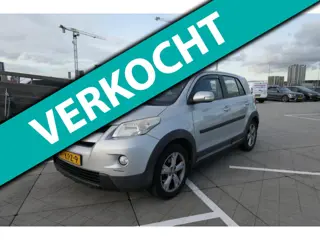 Toyota Urban Cruiser Verkocht...verkocht...verkocht