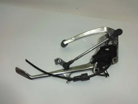 LINKER SCHETSPLAAT Suzuki LS 650 1986 - 2004