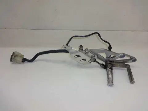 RECHTER SCHETSPLAAT Suzuki GSX R 750 1992 - 1993