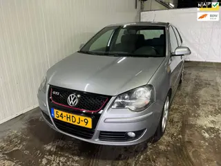 Volkswagen Polo 1.8 TURBO GTI Origineel nl/5drs