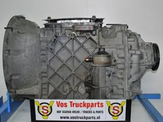 Versnellingsbak Volvo AT-2612-E