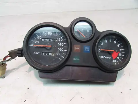 TELLER Kawasaki KLR 650 1987 - 2007