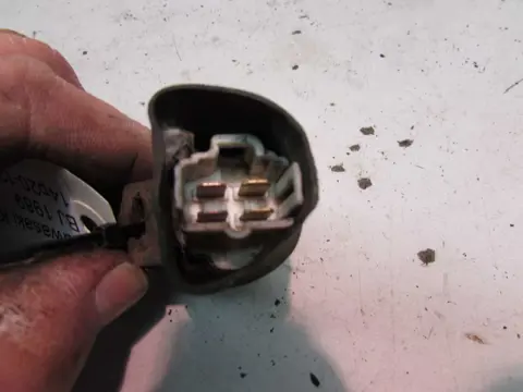 RELAIS Kawasaki KLR 650 1987 - 2007