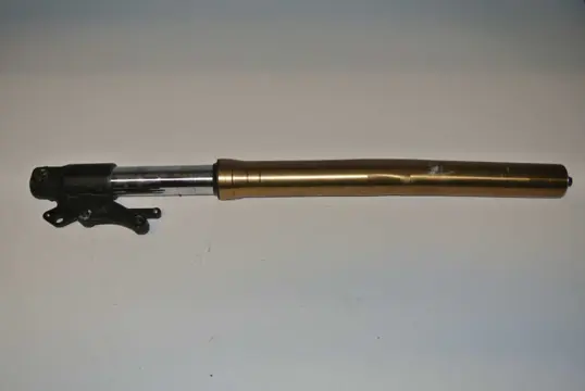 VOORPOOT LINKS COMPLEET Triumph Tiger Explorer 2012 - 2014