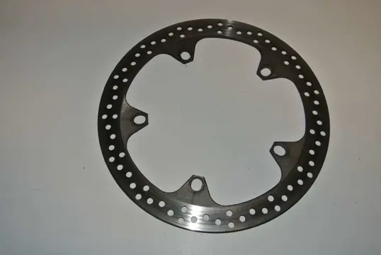 REMSCHIJF VOOR BMW R 1150 R 2001 - 2005